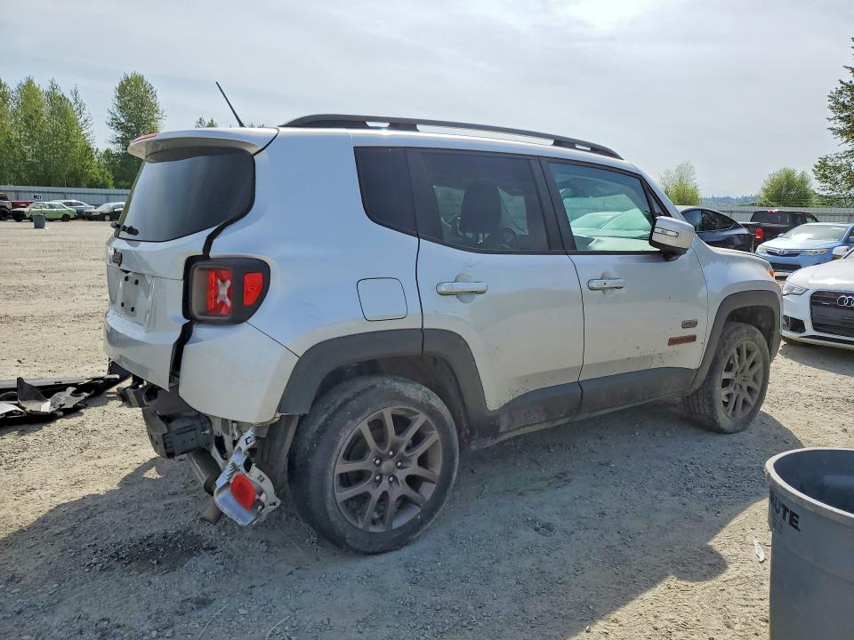 52040056 :رقم المزاد ، ZACCJBBT0GPD68504 vin ، 2016 Jeep Renegade مزاد بيع