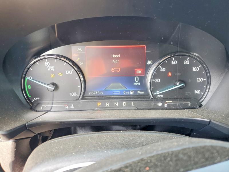2022 Ford Escape მანქანა იყიდება აუქციონზე, vin: 1FMCU0EZ5NUC01297, აუქციონის ნომერი: 53297146