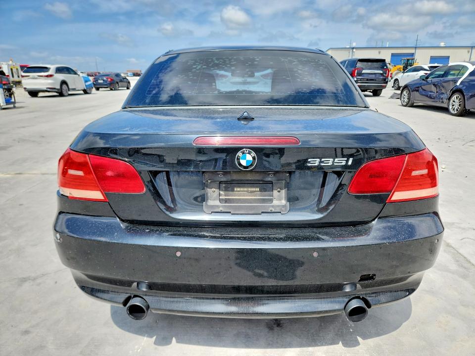 Продажа на аукционе авто 2008 Bmw 335, vin: WBAWL73598PX57643, номер лота: 54503126
