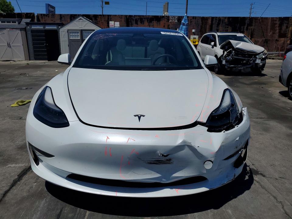 2023 Tesla Model 3 მანქანა იყიდება აუქციონზე, vin: 5YJ3E1EA4PF512460, აუქციონის ნომერი: 52521956
