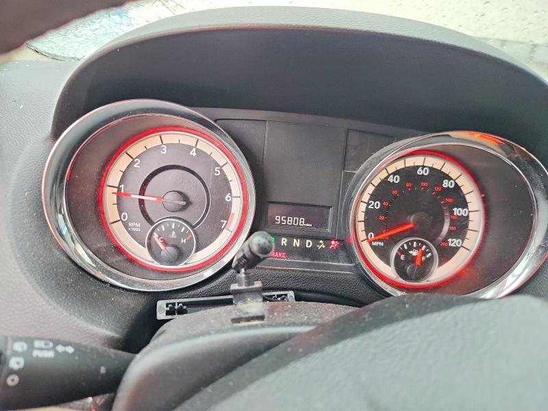 Продаж на аукціоні авто 2014 Dodge Grand Caravan, vin: 2C4RDGBG5ER170446, номер лоту: 52651586