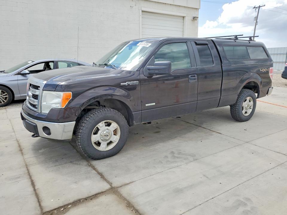 Продажа на аукционе авто 2014 Ford F150, vin: 1FTFX1ET4EFB83308, номер лота: 53005356