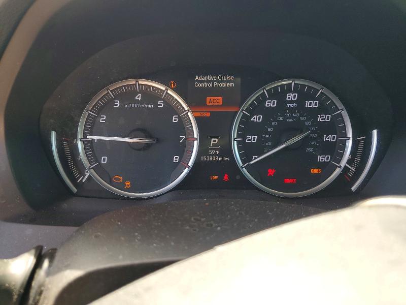 52028356 :رقم المزاد ، 5FRYD4H83FB018557 vin ، 2015 Acura Mdx مزاد بيع