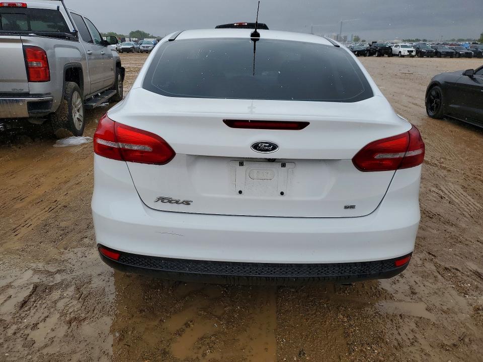 Продажа на аукционе авто 2017 Ford Focus, vin: 1FADP3F27HL300674, номер лота: 50966826