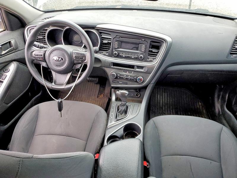 Aukcja sprzedaży 2015 Kia Optima, vin: KNAGM4A74F5656636, numer aukcji: 52950836