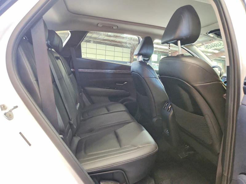 2022 Hyundai Tucson მანქანა იყიდება აუქციონზე, vin: 5NMJECAE5NH052538, აუქციონის ნომერი: 54664426