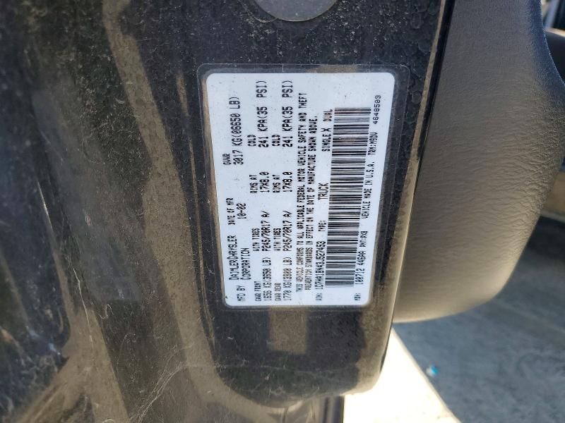 Aukcja sprzedaży 2003 Dodge Ram 1500, vin: 1D7HA18N43J527453, numer aukcji: 54394866