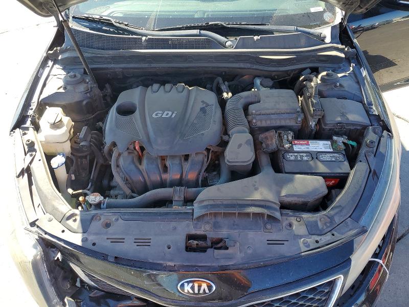 2015 Kia Optima მანქანა იყიდება აუქციონზე, vin: 5XXGM4A70FG448008, აუქციონის ნომერი: 52520526