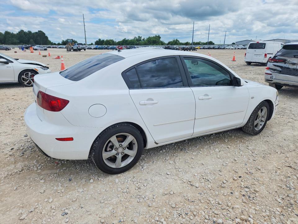 Продаж на аукціоні авто 2004 Mazda 3, vin: JM1BK12F141130136, номер лоту: 54638146