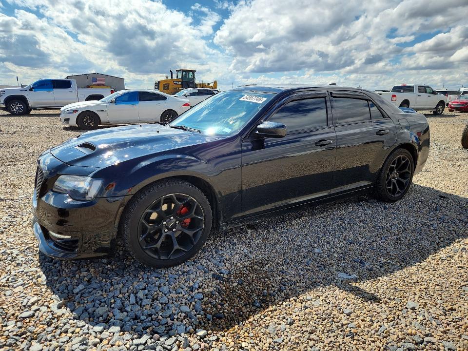 Aukcja sprzedaży 2015 Chrysler 300, vin: 2C3CCABG4FH786592, numer aukcji: 54557746