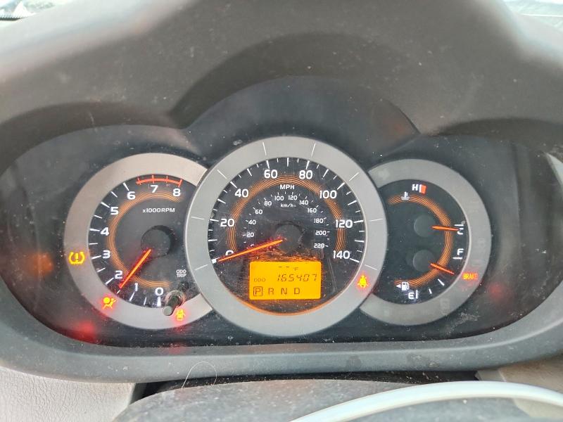 53171586 :رقم المزاد ، 2T3BF4DV2AW042039 vin ، 2010 Toyota Rav4 مزاد بيع