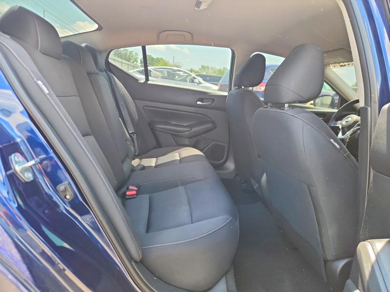 52822916 :رقم المزاد ، 1N4BL4BV3NN423624 vin ، 2022 Nissan Altima مزاد بيع