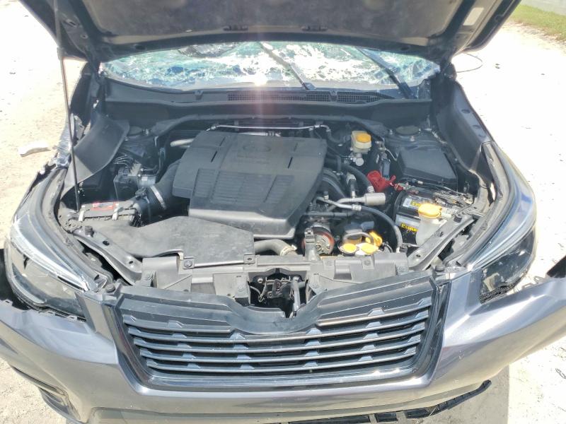 2021 Subaru Forester მანქანა იყიდება აუქციონზე, vin: JF2SKARC3MH512530, აუქციონის ნომერი: 53455096