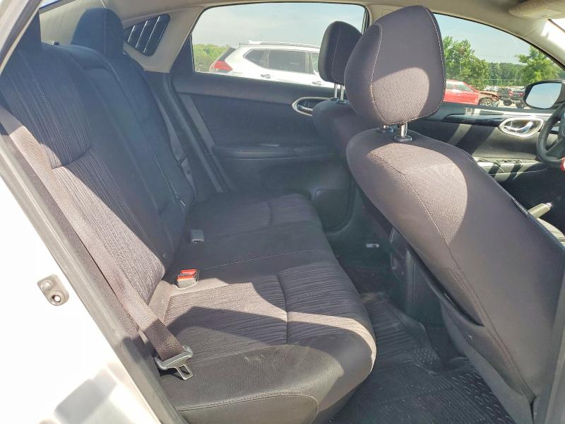 Продажа на аукционе авто 2017 Nissan Sentra, vin: 3N1AB7AP7HY374791, номер лота: 53834416