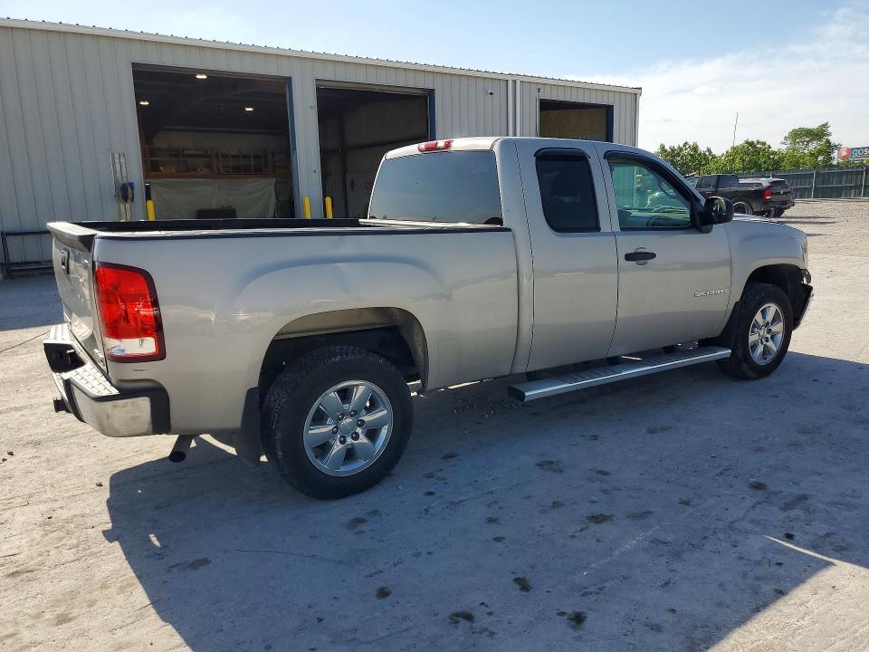 Продаж на аукціоні авто 2009 Gmc Sierra, vin: 1GTEC19X09Z168426, номер лоту: 51878426