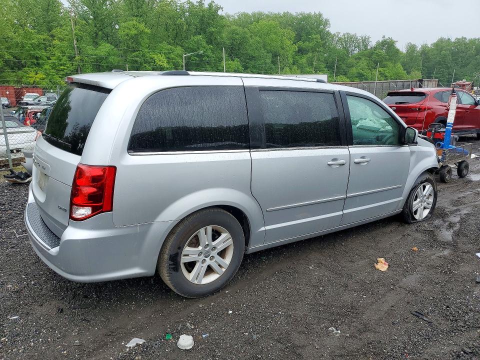 2012 Dodge Grand Caravan მანქანა იყიდება აუქციონზე, vin: 2C4RDGDG1CR385767, აუქციონის ნომერი: 52542646