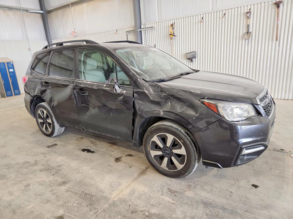 Продажа на аукционе авто 2018 Subaru Forester, vin: JF2SJAEC8JH452619, номер лота: 53580536