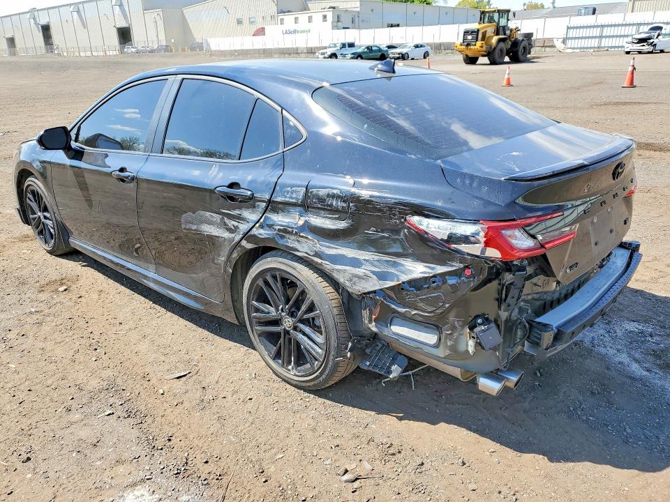 2025 Toyota Camry მანქანა იყიდება აუქციონზე, vin: 4T1DAACK7SU111279, აუქციონის ნომერი: 52124786