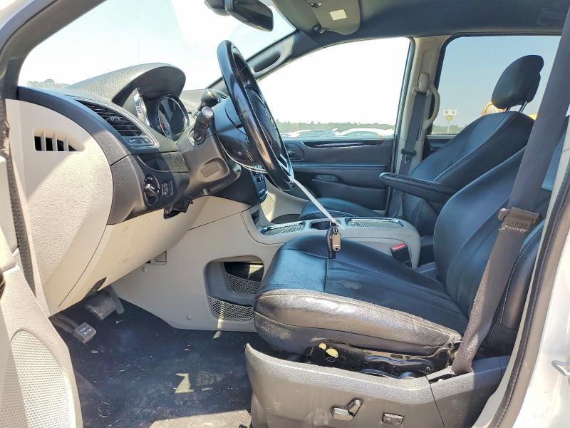 53763116 :رقم المزاد ، 2C4RDGCG1KR517040 vin ، 2019 Dodge Grand Caravan مزاد بيع
