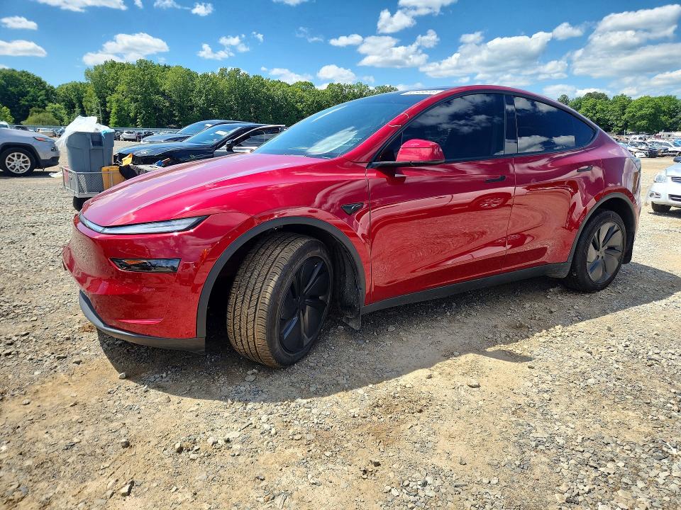Auction sale of the 2026 Tesla Model Y, vin: 7SAYGDEE9TF558304, lot number: 52349616