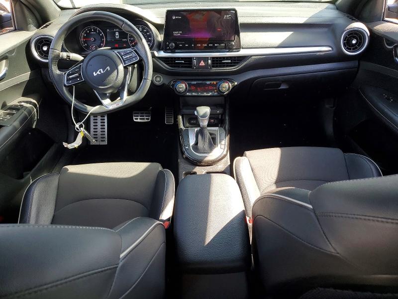 54160006 :رقم المزاد ، 3KPF54AD5NE502134 vin ، 2022 Kia Forte مزاد بيع
