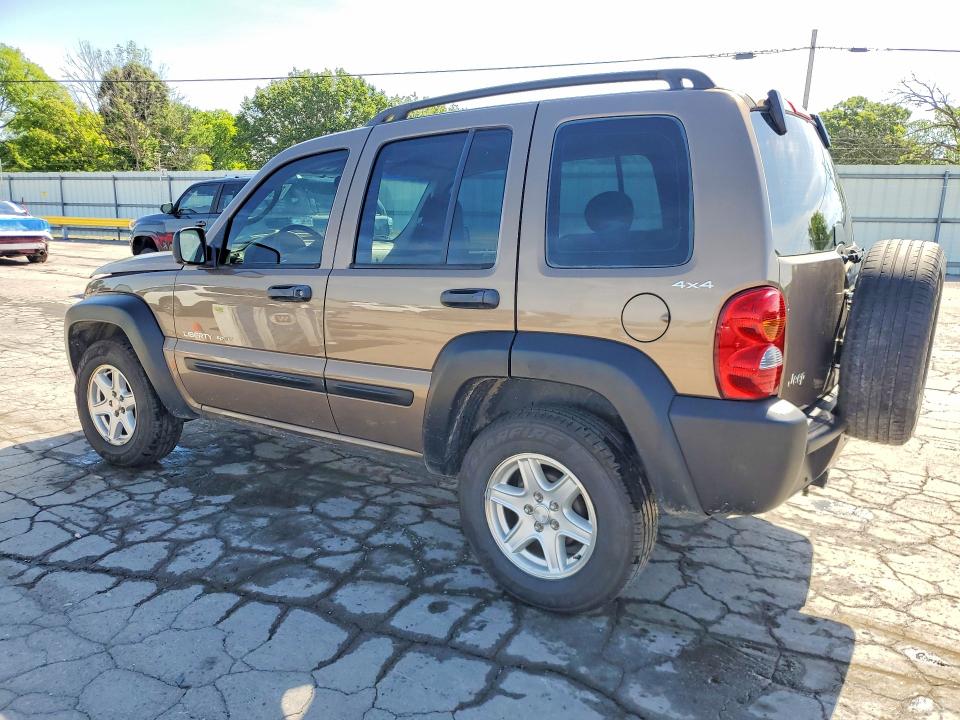 Aukcja sprzedaży 2002 Jeep Liberty, vin: 1J4GL48K12W113467, numer aukcji: 52046736