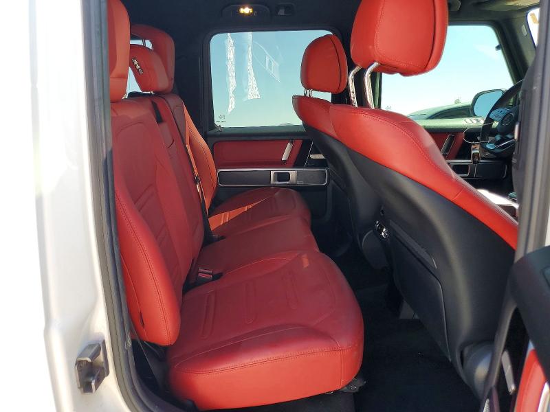 51021896 :رقم المزاد ، W1NYC6BJXNX445890 vin ، 2022 Mercedes-benz G مزاد بيع