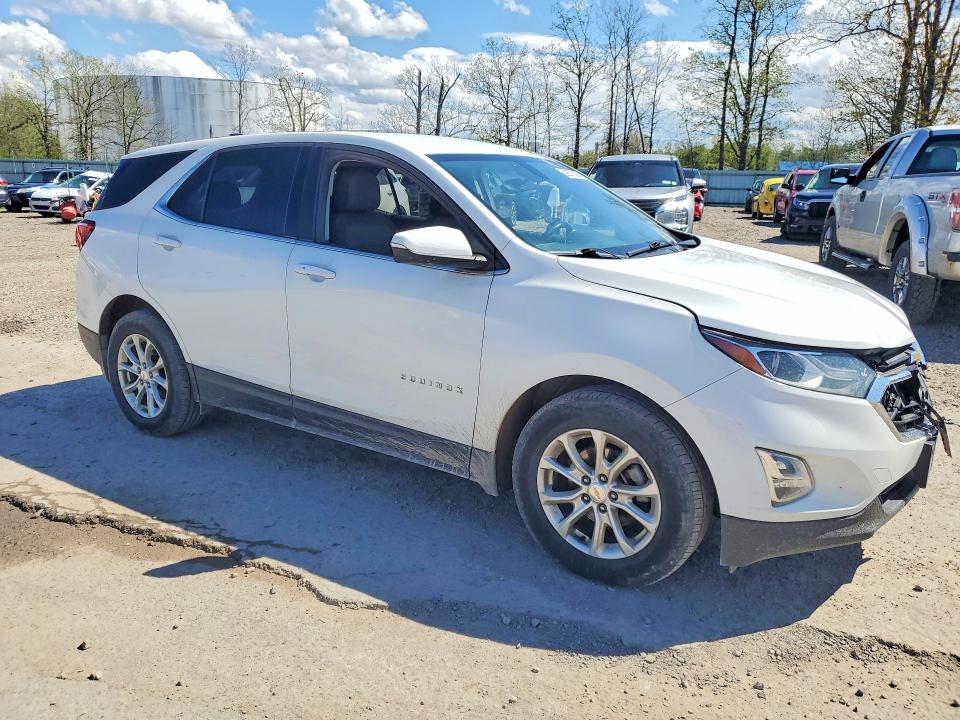 Продаж на аукціоні авто 2018 Chevrolet Equinox, vin: 2GNAXSEV1J6202393, номер лоту: 52870006