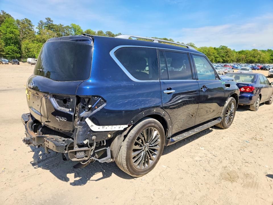 51784276 :رقم المزاد ، JN8AZ2AE3M9268420 vin ، 2021 Infiniti Qx80 مزاد بيع