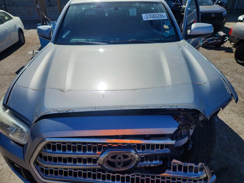 Продаж на аукціоні авто 2016 Toyota Tacoma, vin: 3TMCZ5AN1GM016936, номер лоту: 53080286