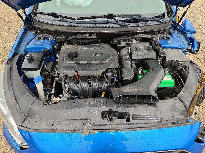 Aukcja sprzedaży 2018 Hyundai Sonata, vin: 5NPE34AF2JH665039, numer aukcji: 54542636
