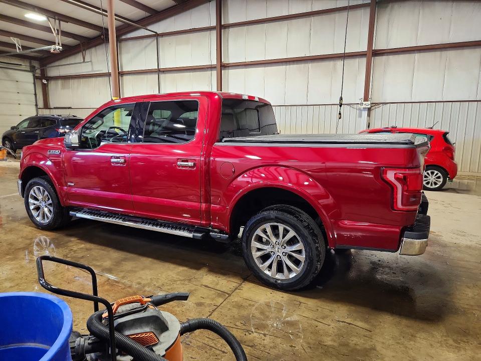 Продаж на аукціоні авто 2017 Ford F150, vin: 1FTEW1EG9HKC94384, номер лоту: 53055686