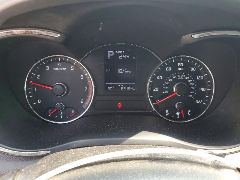 Aukcja sprzedaży 2018 Kia Forte, vin: 3KPFK4A76JE228178, numer aukcji: 53118746