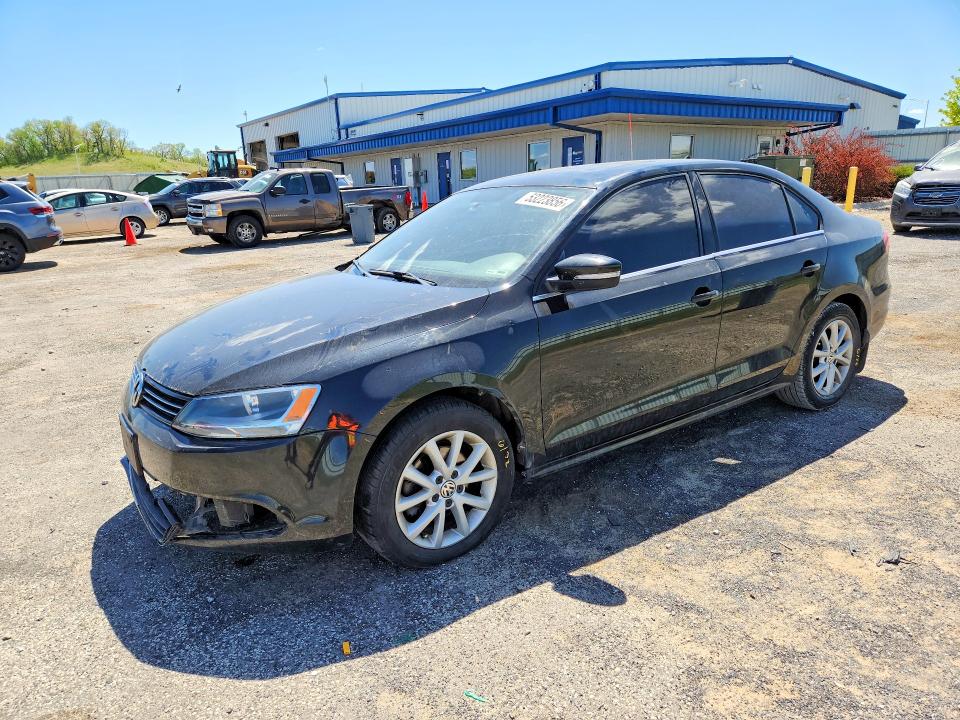 Aukcja sprzedaży 2013 Volkswagen Jetta, vin: 3VWBX7AJ1DM406339, numer aukcji: 53223856