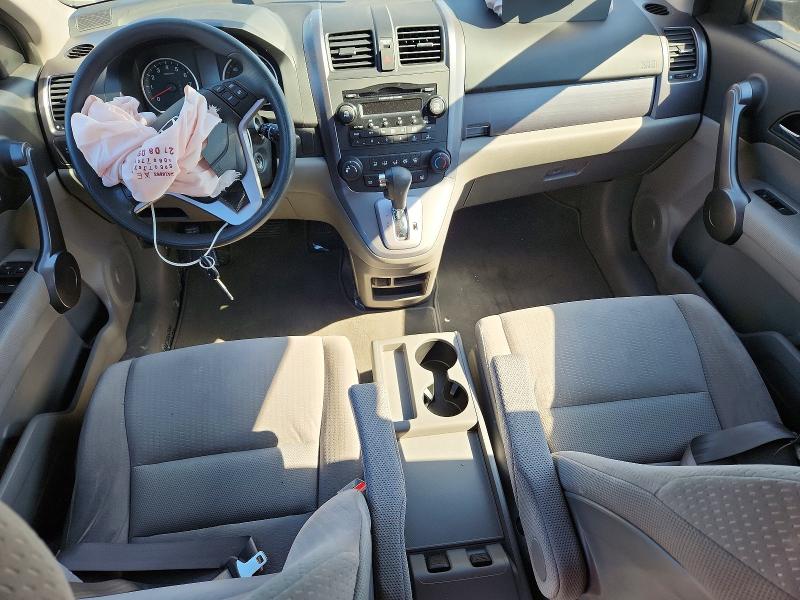 52718216 :رقم المزاد ، 3CZRE38569G705785 vin ، 2009 Honda Cr-v مزاد بيع