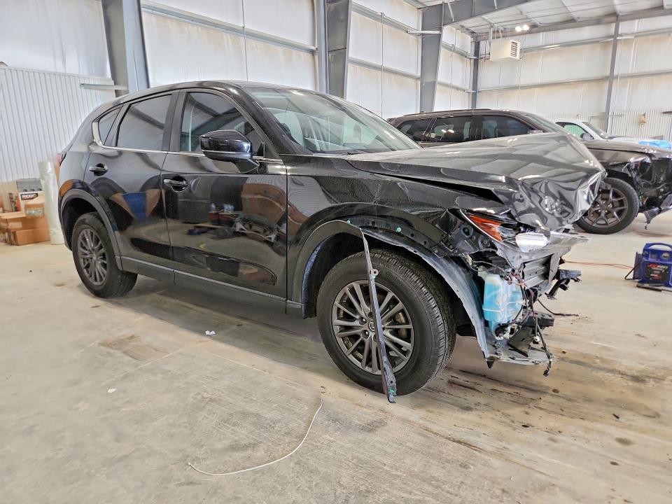 54352926 :رقم المزاد ، JM3KFABL3H0119202 vin ، 2017 Mazda Cx-5 مزاد بيع