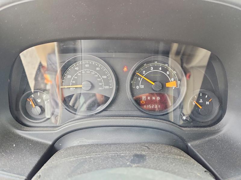 Продаж на аукціоні авто 2014 Jeep Patriot, vin: 1C4NJRBB0ED644197, номер лоту: 55044226