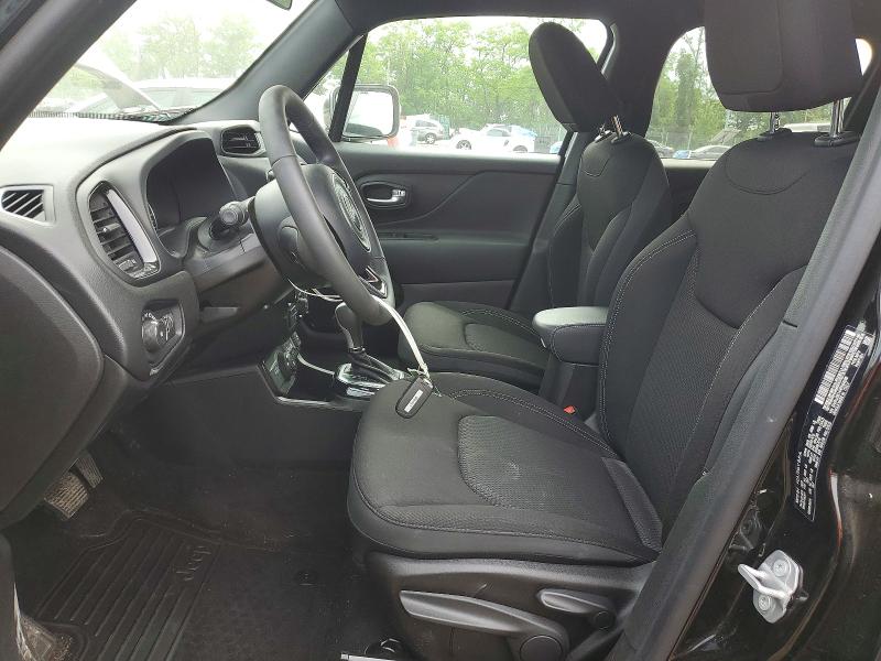 Продажа на аукционе авто 2022 Jeep Renegade, vin: ZACNJDE14NPN64096, номер лота: 55271986