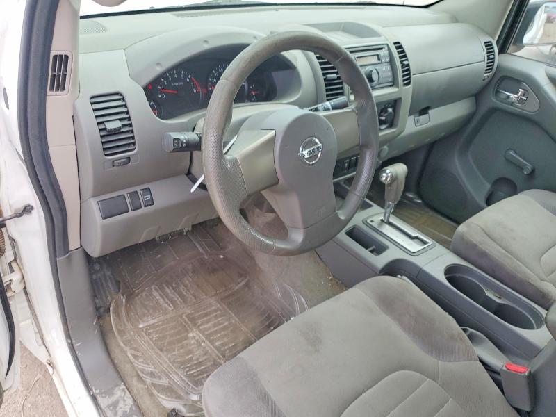 53081806 :رقم المزاد ، 1N6BD0CT8CC405221 vin ، 2012 Nissan Frontier مزاد بيع