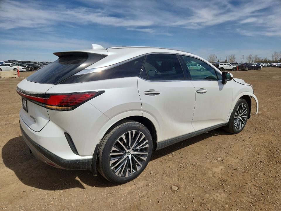 51701366 :رقم المزاد ، 2T2BBMCA2RC046748 vin ، 2024 Lexus Rx 350h مزاد بيع