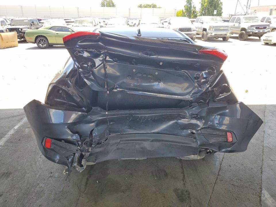 Aukcja sprzedaży 2016 Honda Civic, vin: 19XFC1F96GE215882, numer aukcji: 54894256