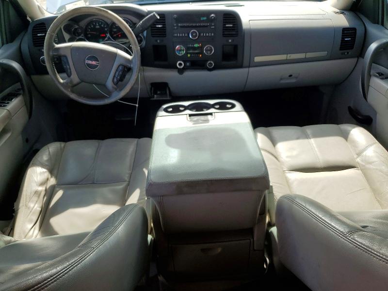 Aukcja sprzedaży 2013 Gmc Sierra, vin: 3GTP1VE03DG130762, numer aukcji: 52401846