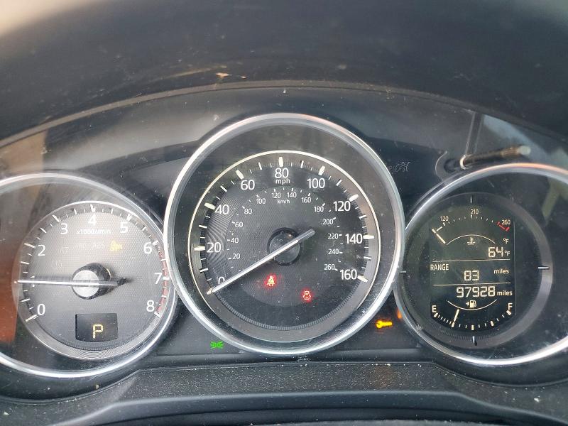 Продажа на аукционе авто 2018 Mazda Cx-5, vin: JM3KFBBM7J0400049, номер лота: 54286716