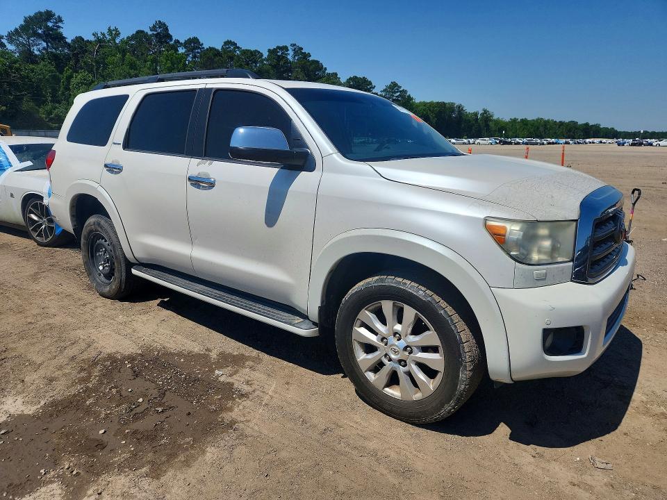 2015 Toyota Sequoia მანქანა იყიდება აუქციონზე, vin: 5TDYY5G18FS056202, აუქციონის ნომერი: 53761126