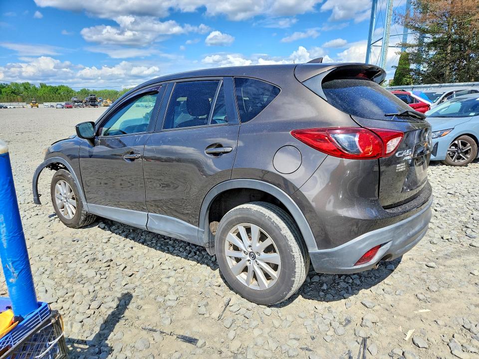 Aukcja sprzedaży 2016 Mazda Cx-5, vin: JM3KE4CY7G0690642, numer aukcji: 55110276