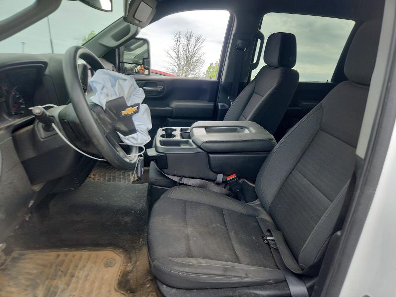 Продаж на аукціоні авто 2024 Chevrolet Silverado, vin: 2GC4YMEY4R1163686, номер лоту: 54632476