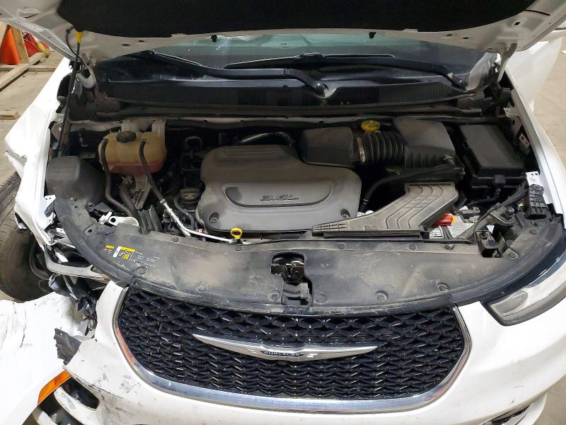 54620616 :رقم المزاد ، 2C4RC1BG0NR191818 vin ، 2022 Chrysler Pacifica مزاد بيع