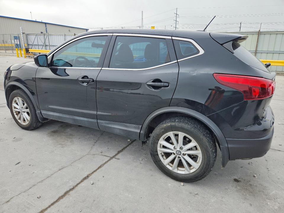 2019 Nissan Rogue Sport მანქანა იყიდება აუქციონზე, vin: JN1BJ1CPXKW528829, აუქციონის ნომერი: 53806006