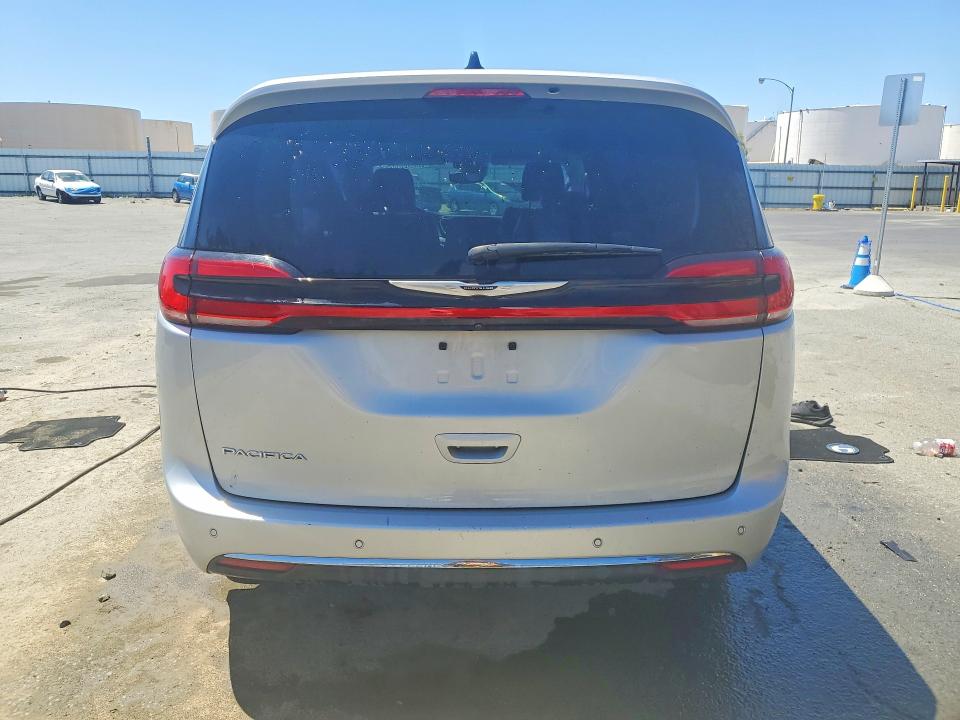 Aukcja sprzedaży 2024 Chrysler Pacifica, vin: 2C4RC1BG8RR129234, numer aukcji: 53584866