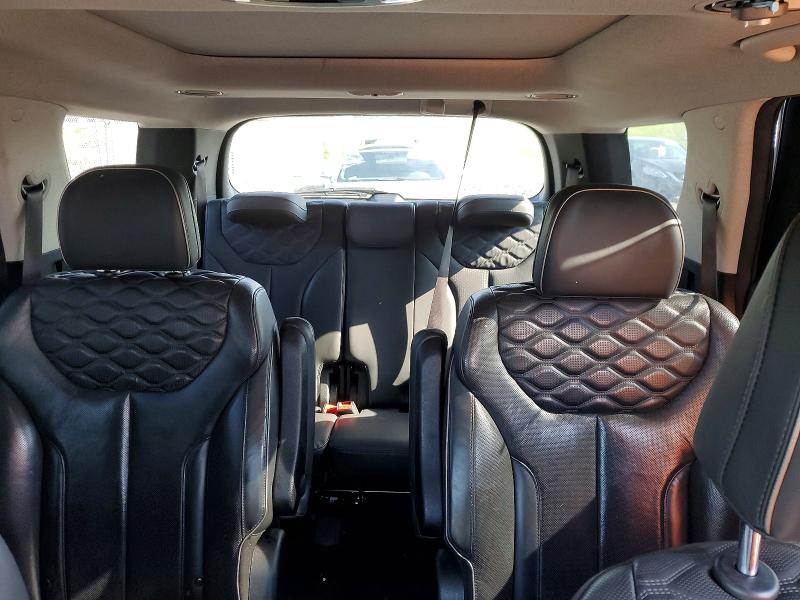 54075316 :رقم المزاد ، KM8R54HE2NU455797 vin ، 2022 Hyundai Palisade مزاد بيع